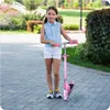 MalPlay Kinderroller Cityroller Scooter Klappbar mit Produktbild-Vorschau 7
