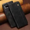 Google Pixel 8 Pro Hülle, Leder Flip Brieftasche Produktbild-Vorschau 2