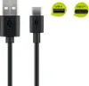 Goobay USB-C Lade- und Synchronisationskabel, 15 W, 3 A, Produktbild-Vorschau 2