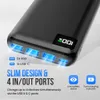Strex Powerbank - 27.000 mAh - Charge rapide 22.5W - Voir les images du produit 6