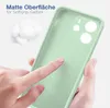 Hülle für Xiaomi Redmi Note 14 Case Cover Bumper Silikon Produktbild-Vorschau 4