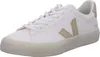 Veja Campo Chromefree Almond Logo Wildleder Damensneaker in Produktbild-Vorschau 19