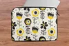MuchoWow® Laptop Hülle 13 Zoll Mädchen - Blumen - Muster - Produktbild-Vorschau 5