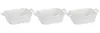 Excellent Houseware 3er Set Auflaufförmchen, Porzellan, Produktbild-Vorschau 6