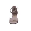 Jana woms sandals Damen Sandalette in Grau, Größe 41 Produktbild-Vorschau 15