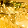 3X2M 200LED svetelná sieť vonkajšia vnútorná sieť teplá Náhľad obrázku produktu 2