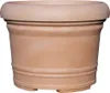Pflanzkübel geli Palermo Kunststoff Ø 80 cm H 60 cm Produktbild-Vorschau 1