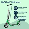 HUDORA BigWheel 205 exkl. Scooter, grass Klappbar & Produktbild-Vorschau 2