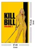 Grupo Erik Kill Bill Vol 1 Plakat 61x91,5cm. Podgląd zdjęcia produktu 5