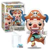 Funko Pop - One Piece - Buggy il clown #1276 Anteprima dell’immagine prodotto 6