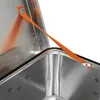 ALUBOX® wasserdichte outdoor Aluminiumkiste - 32 Liter Produktbild-Vorschau 12