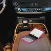 kwmobile Fahrzeugschein Hülle mit Kartenfächern - Neopren Produktbild-Vorschau 5
