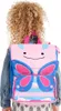 Kinderrucksack Junior Zoo Schmetterling Skip Hop Produktbild-Vorschau 12