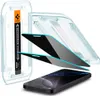 A screen protector kit for a smartphone, including the protector, an alignment tool, and the phone itself. Anteprima dell’immagine prodotto
