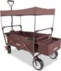 Bollerwagen FX-CT350 Braun Produktbild-Vorschau 4