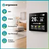 Set Heizmatte 2,5 m² mit Thermostat SMART NICE.B, fertiges Produktbild-Vorschau 4