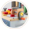 Drevená dielňa s náradím RK-877 Ricokids Náhľad obrázku produktu 8