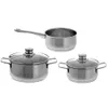 WMF Kochgeschirr-Set 3-teilig Diadem Plus, 730299990 Produktbild-Vorschau 1