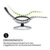 blumfeldt The Chiller - Schwingliege , Gartenliege , Produktbild-Vorschau 4
