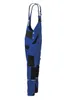 Planam Latzhose Norit Damen Gr. 40 kornblau/schwarz Produktbild-Vorschau 5