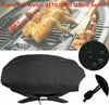 INF Copertura per Grill Weber Q1000: Copertura Impermeabile Anteprima dell’immagine prodotto 2