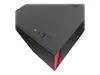 NZXT H210, Mini Tower, PC, Czarny, Czerwony, Mini-ITX, SGCC Podgląd zdjęcia produktu 2