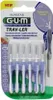 Gum Trav-Ler 0,6mm Kerze hellblau Interdentalbür. 6 St Produktbild-Vorschau 11