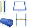 PawHut Hunde-Agility-Trainingsgeräte, Produktbild-Vorschau 3