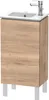 Duravit LC6273R5555 LC WTU bs 420x294x704 Ei mr Mt Hv 3H Produktbild-Vorschau 1