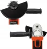 Szlifierka kątowa 1200W 125mm 13811 Podgląd zdjęcia produktu 12