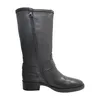Mjus Chicago Schaftstiefel  Schwarz Produktbild-Vorschau 2