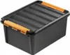 smartstore Aufbewahrungsbox PRO 15, 14 Liter, schwarz Produktbild-Vorschau 1