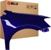 BLU Aile Compatible avec VW Volkswagen Polo 6R1 LD5Q Droite Voir les images du produit 1