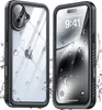 Für iPhone 16 Plus Wasserdicht Hülle 360 Grad Schutz Produktbild-Vorschau 1