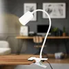 LED svietidlo s klipom, 2,4 W, 290 lm, 3000 K, biela farba, Náhľad obrázku produktu 9