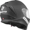 Bogotto H151 Kinder Helm, schwarz matt, XXXXS Produktbild-Vorschau 2