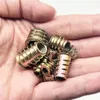 Einschraubmuffen Rampamuffen Set 230 tlg M4–M10 Produktbild-Vorschau 2
