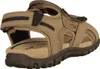 GEOX UOMO SANDAL STRADA HellBraun Produktbild-Vorschau 36