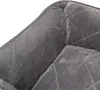 ib style® HAPPY MILO L Hundebett 100x80 cm Grau Körbchen Produktbild-Vorschau 5