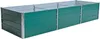 Metall Blumenbeet Hochbeet 240x80x45 cm Grün Pflanzbeet Produktbild-Vorschau 4