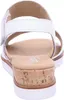 Gabor (0) Keilsandaletten Damen 383737383830 Weiß 40 1/2 EU Produktbild-Vorschau 4