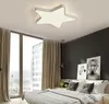 Lampa sufitowa LED nowoczesna ściemnialna z pilotem w Podgląd zdjęcia produktu 1