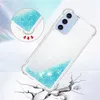 Samsung Galaxy A16 Hülle - Coverup Liquid Glitzer Back Produktbild-Vorschau 4