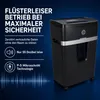 HP Pro Shredder 12MC, Na malé částice, 22 cm, 2 mm, 25 l, Náhled obrázku produktu 20