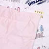 Disney Stitch and Andzia Kindersteppdecke, weiße und rosa Produktbild-Vorschau 4