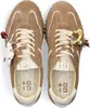 Damen Sneaker CIELO07 Rauleder Braun mit Lederfutter und Produktbild-Vorschau 11