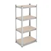Scaffale per carichi pesanti Relaxdays, A x L x P: 138 x 60 Anteprima dell’immagine prodotto 1