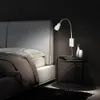 LED Wandleuchte Bettleuchte Touchfunktion Flexarm GU10 5W Produktbild-Vorschau 6