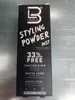 L3VEL3 Styling Powder Dust 30 g Produktbild-Vorschau 6
