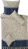 Bassetti Bettwäsche-Garnitur OPLONTIS Farbe BLAU V9 155x220 Produktbild-Vorschau 2